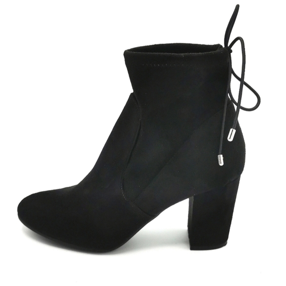 SIZE 7.5 Christian Siriano Booties LIKE NEW - Picture 1 of 7